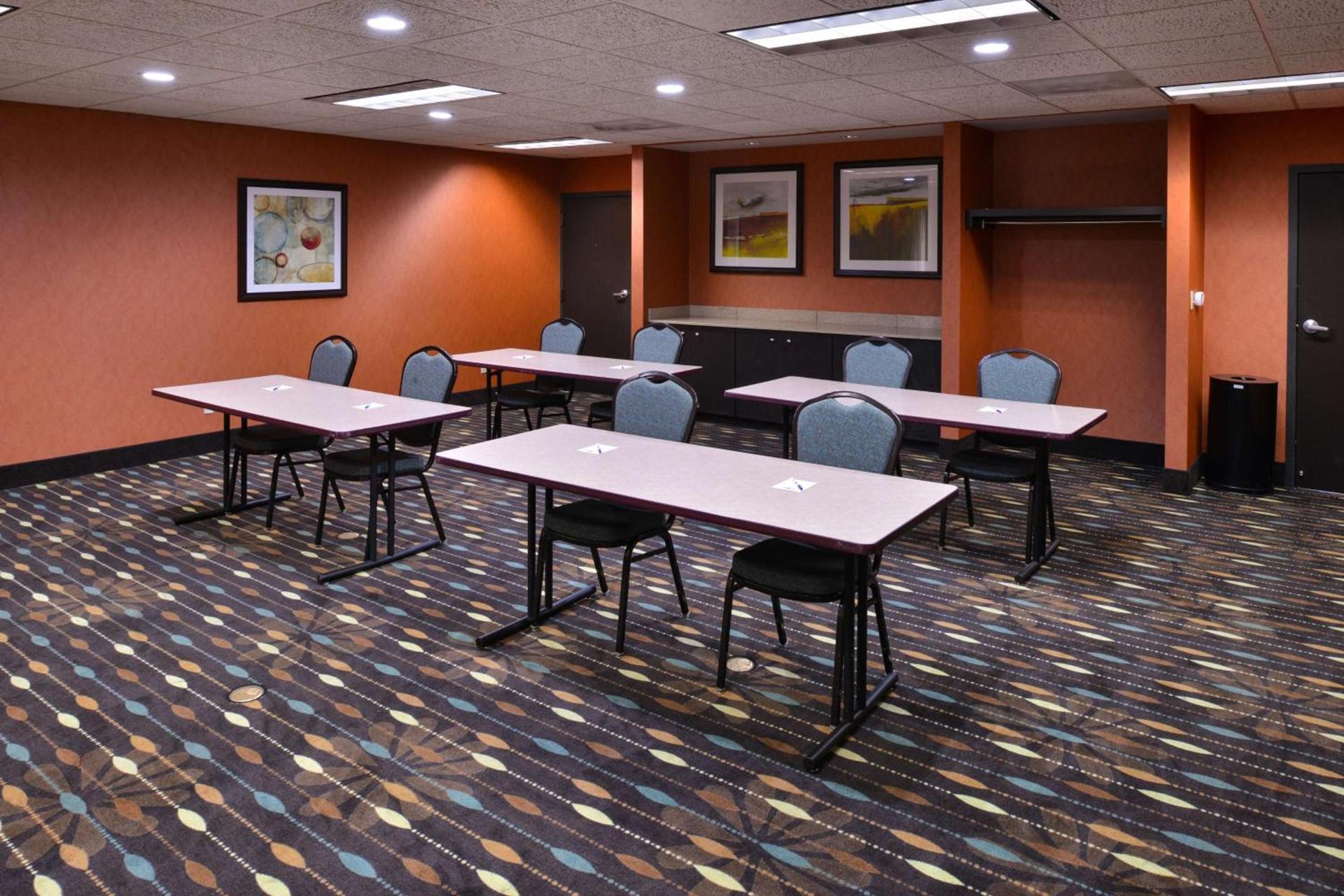 Best Western Plus Wichita West Airport Inn photo 22