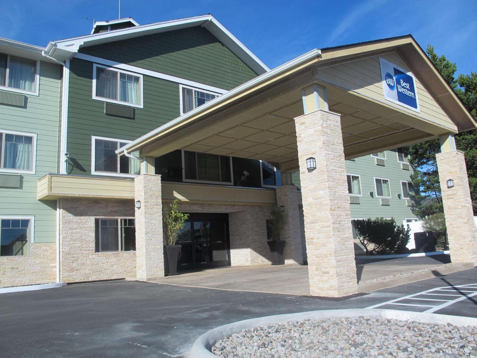 Best Western Long Beach Inn photo 16