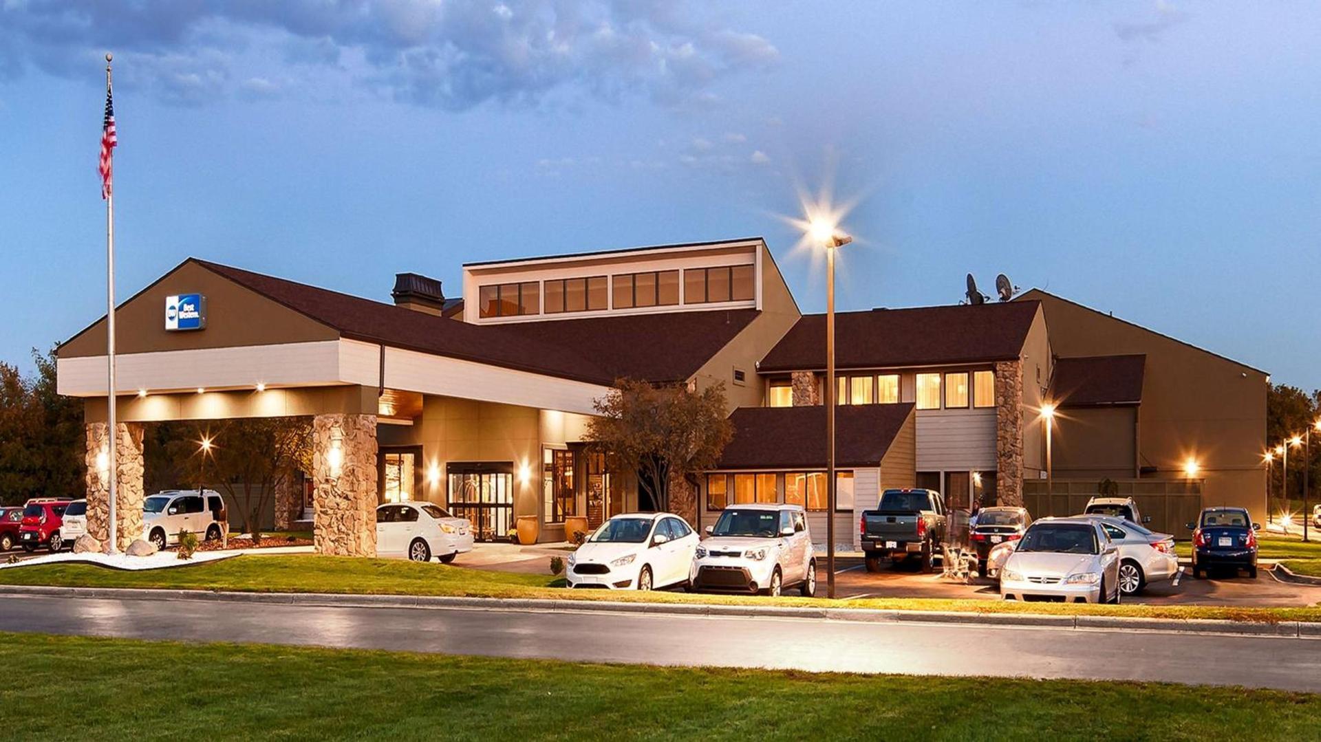 Best Western Benton Harbor – St. Joseph — hotel in Benton Harbor
