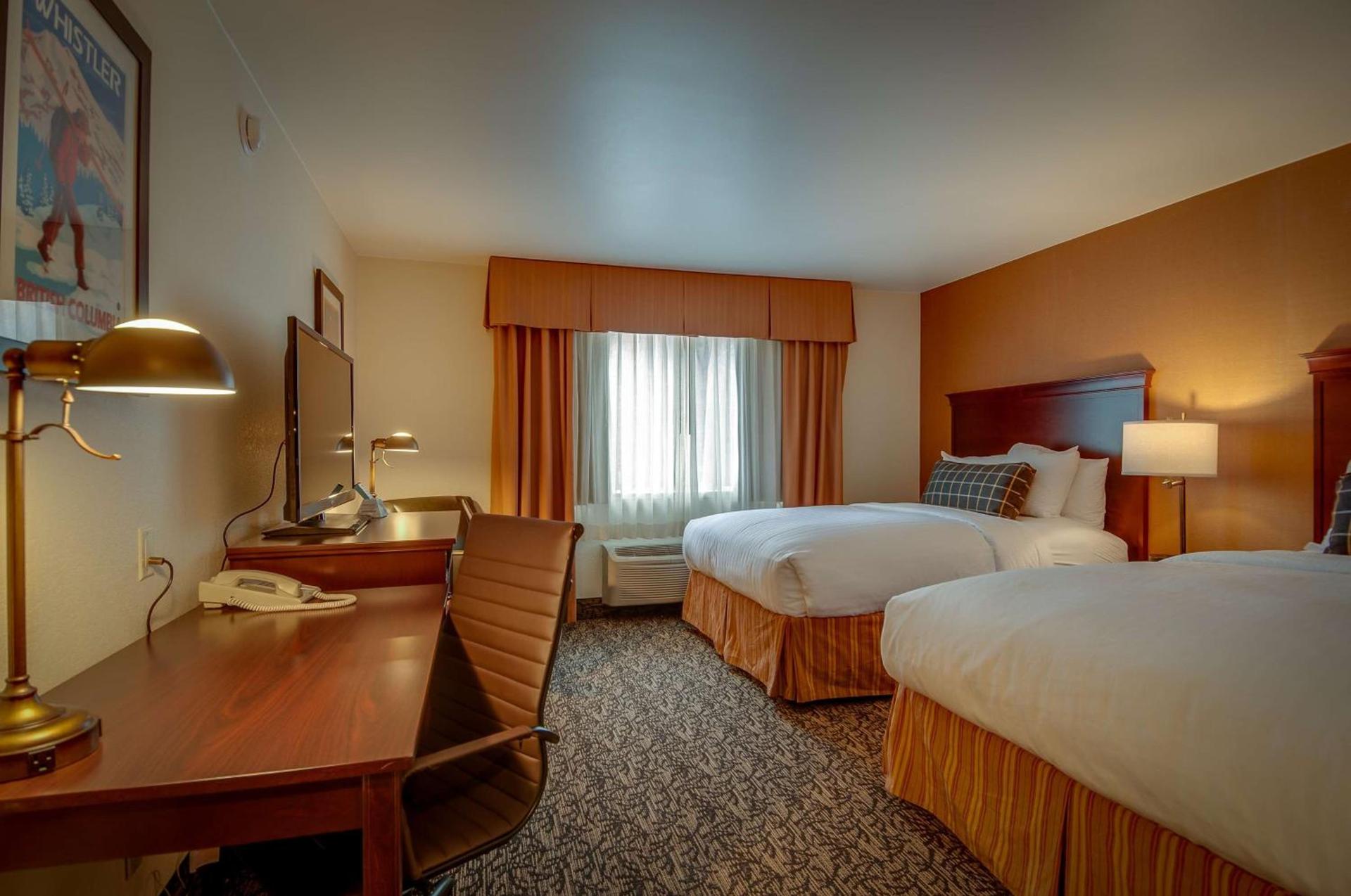 Best Western Plus Truckee-Tahoe Hotel photo 16