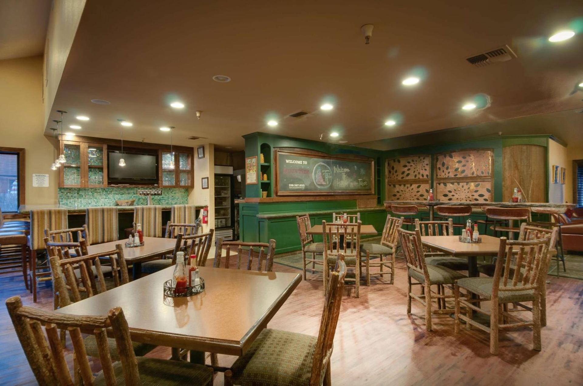 Best Western Plus Truckee-Tahoe Hotel photo 8