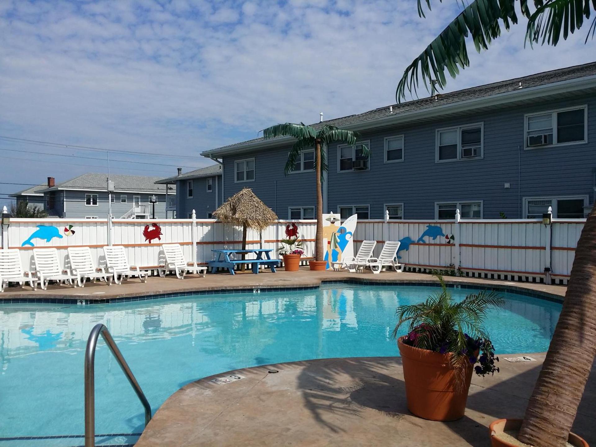 Blue Wave Inn - Ocean City photo 12