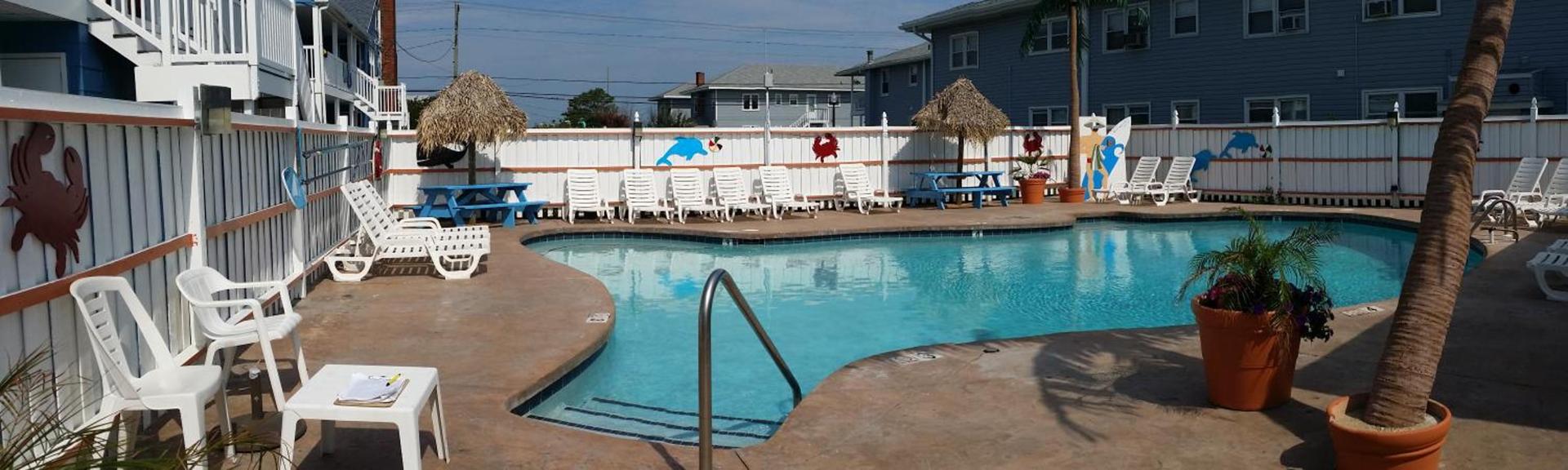 Blue Wave Inn - Ocean City photo 2