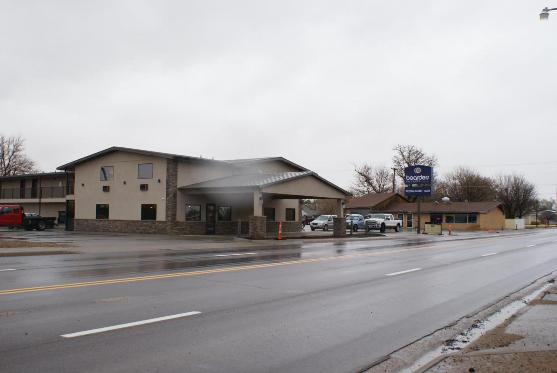 Boarders Inn & Suites by Cobblestone Hotels - Syracuse photo 46