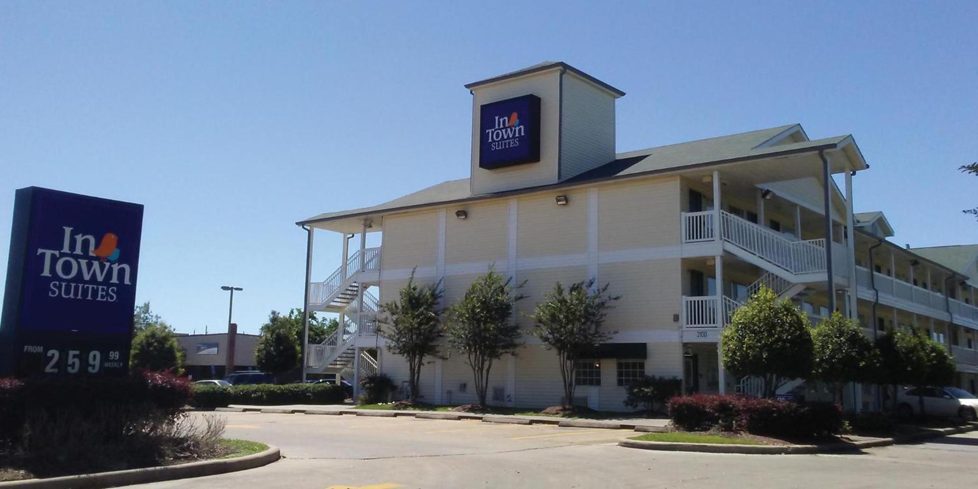 InTown Suites Extended Stay Houston TX - Westchase photo 3