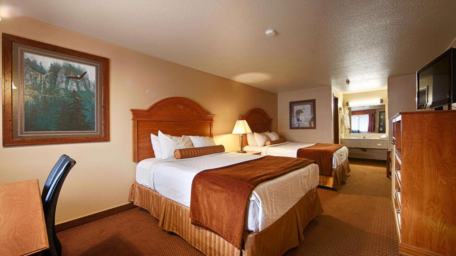 Best Western Bidarka Inn photo 12