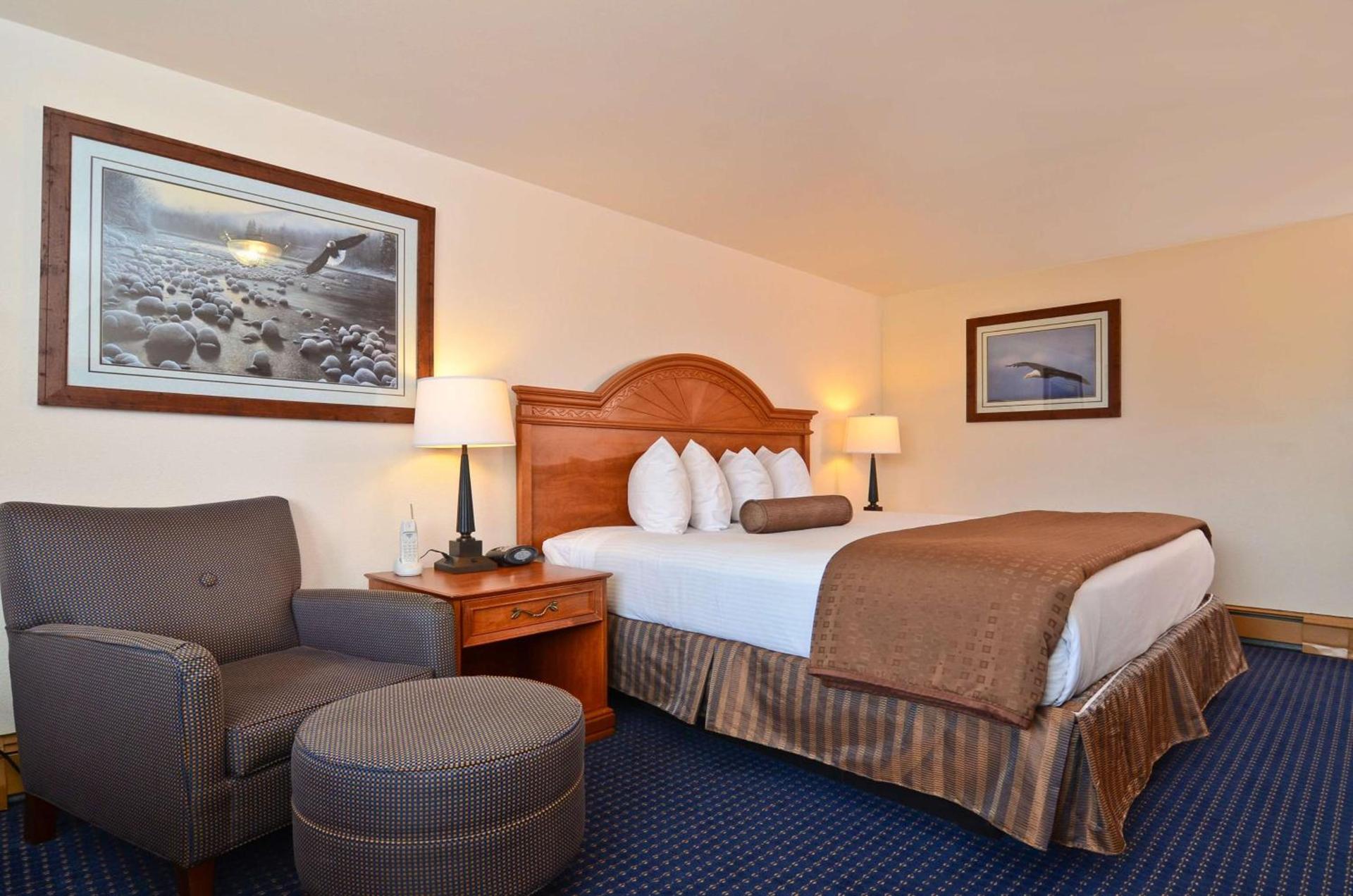 Best Western Valdez Harbor Inn photo 11