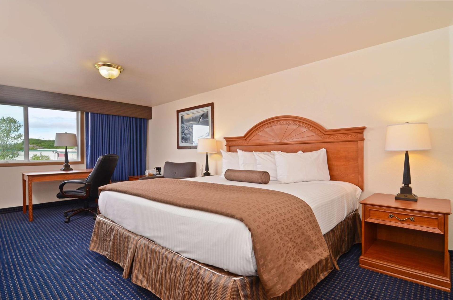Best Western Valdez Harbor Inn photo 14