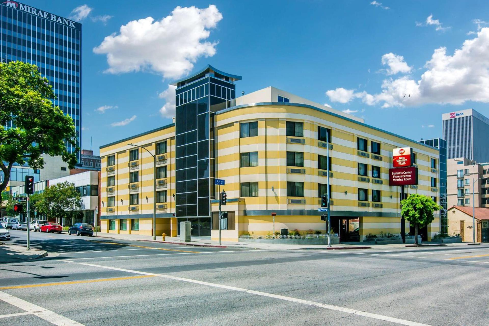 Best Western Plus LA Mid-Town Hotel photo 1