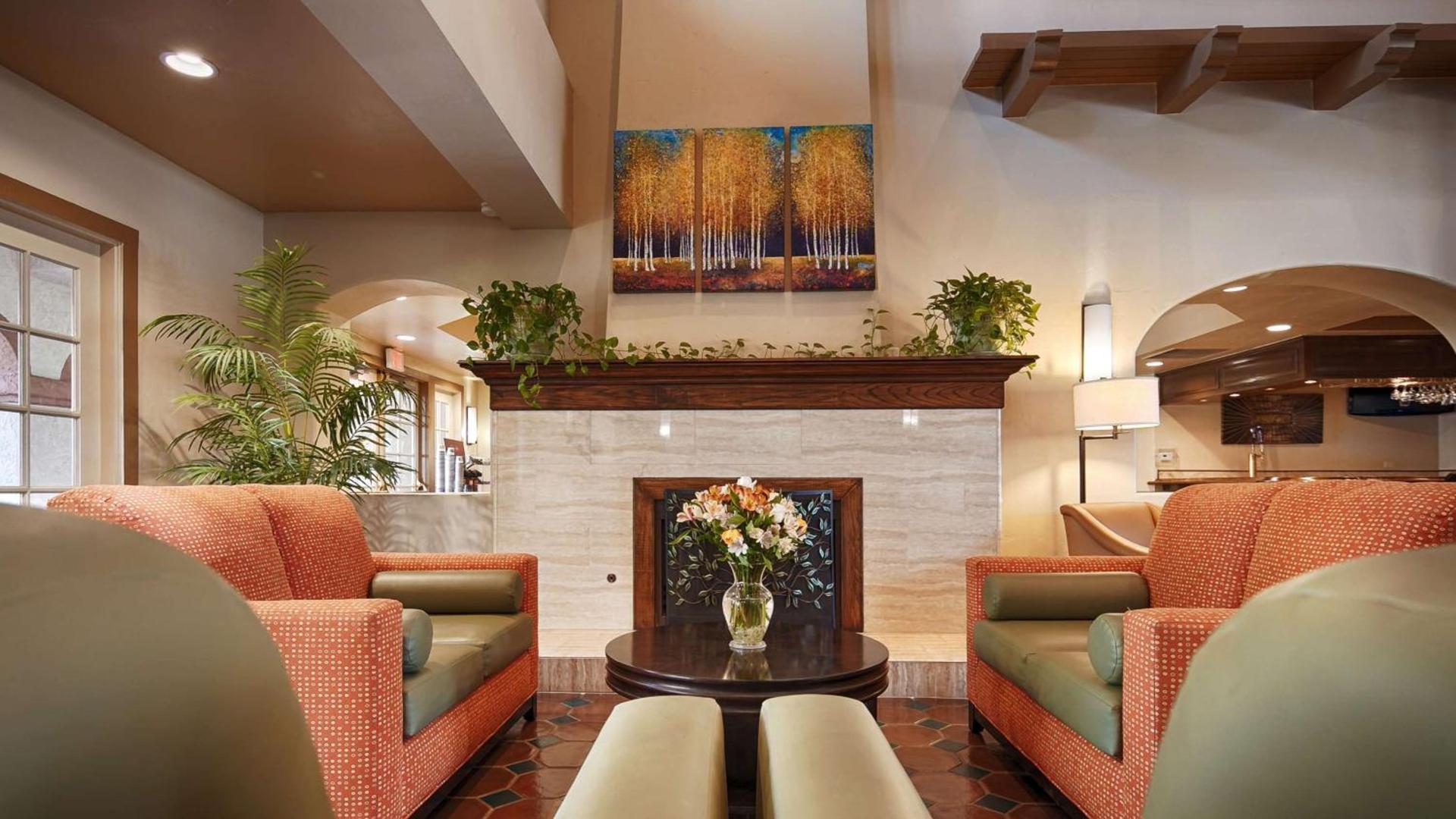 Best Western San Dimas Hotel & Suites photo 4