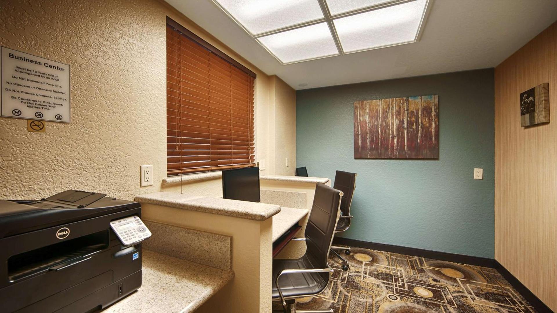 Best Western San Dimas Hotel & Suites photo 37