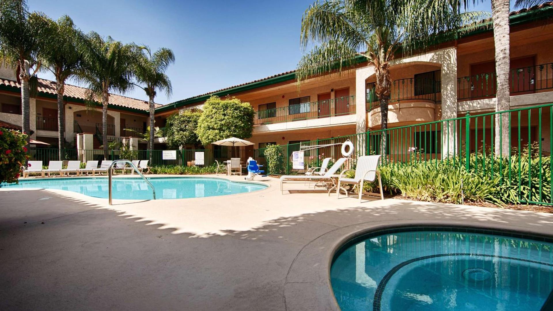 Best Western San Dimas Hotel & Suites photo 34