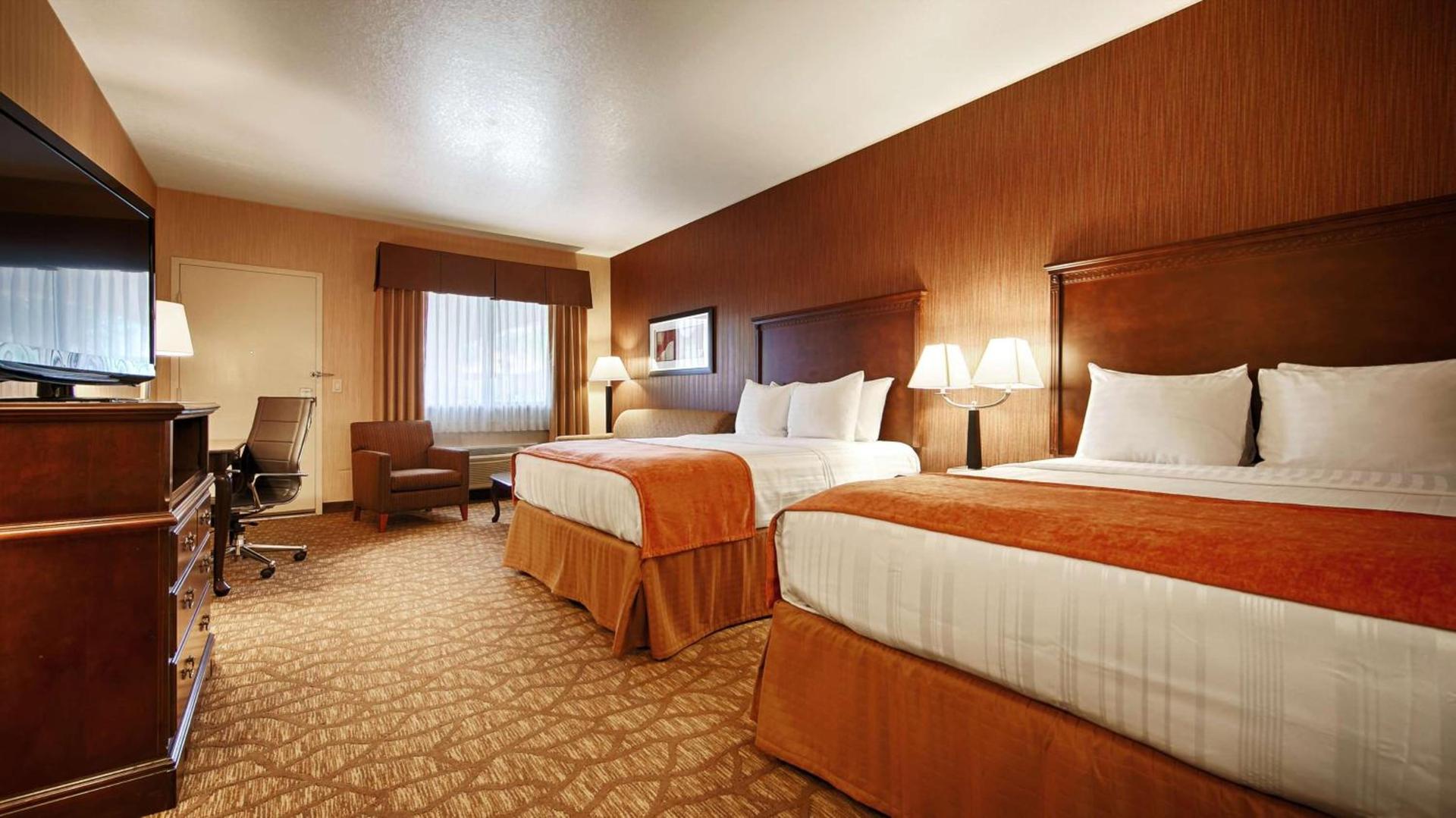 Best Western San Dimas Hotel & Suites photo 27