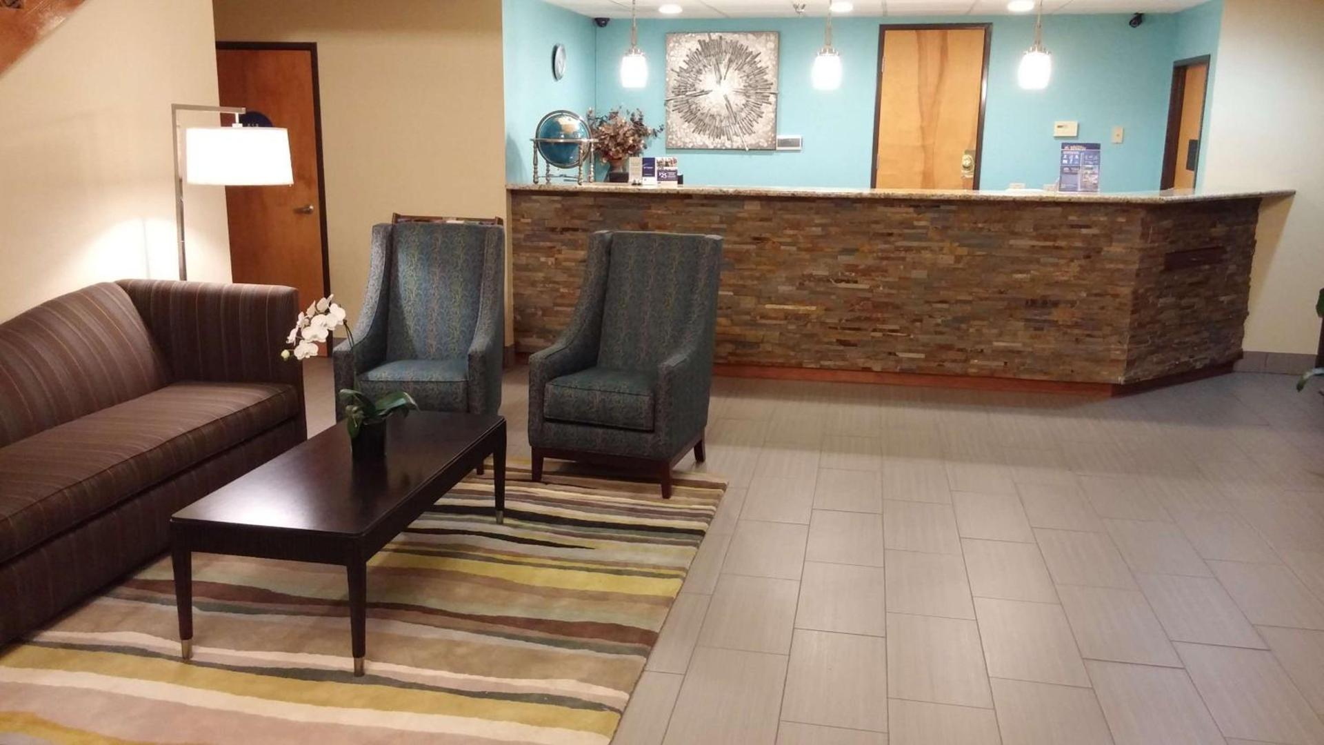 Best Western Liberty Inn — hotel in Delano