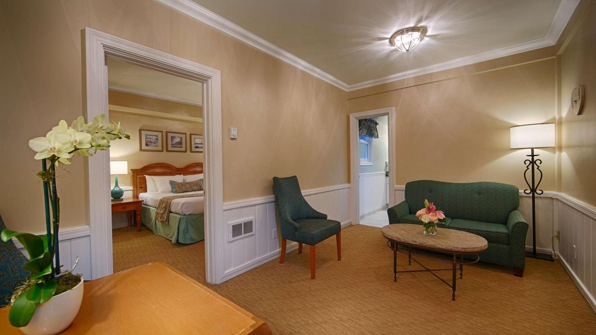 Carmel Bay View Inn photo 14