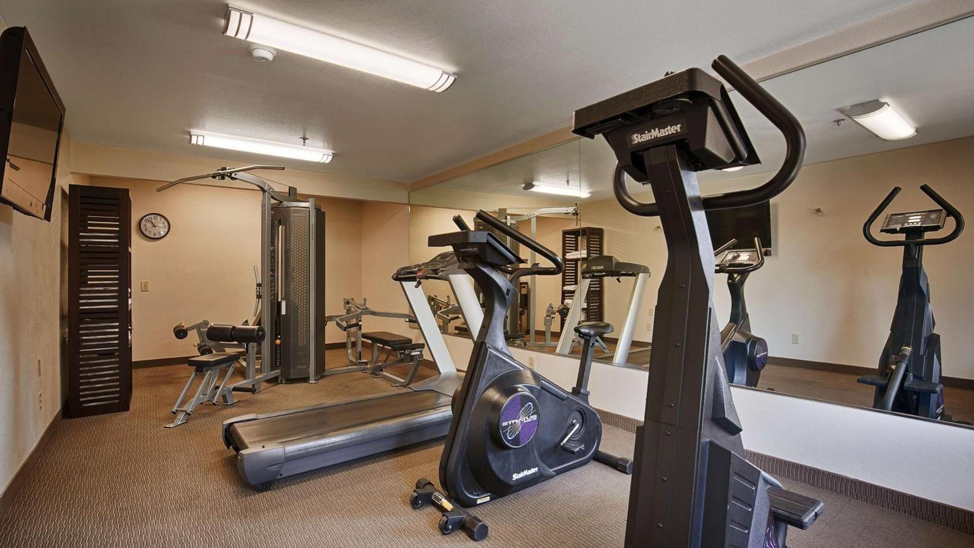Best Western Palm Court Inn photo 16