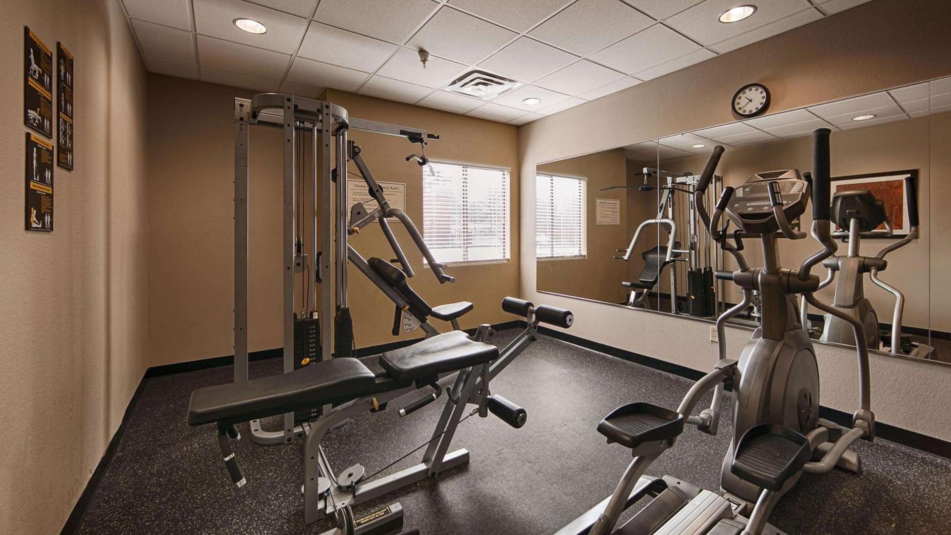 Best Western Inn & Suites - Lake Charles photo 21