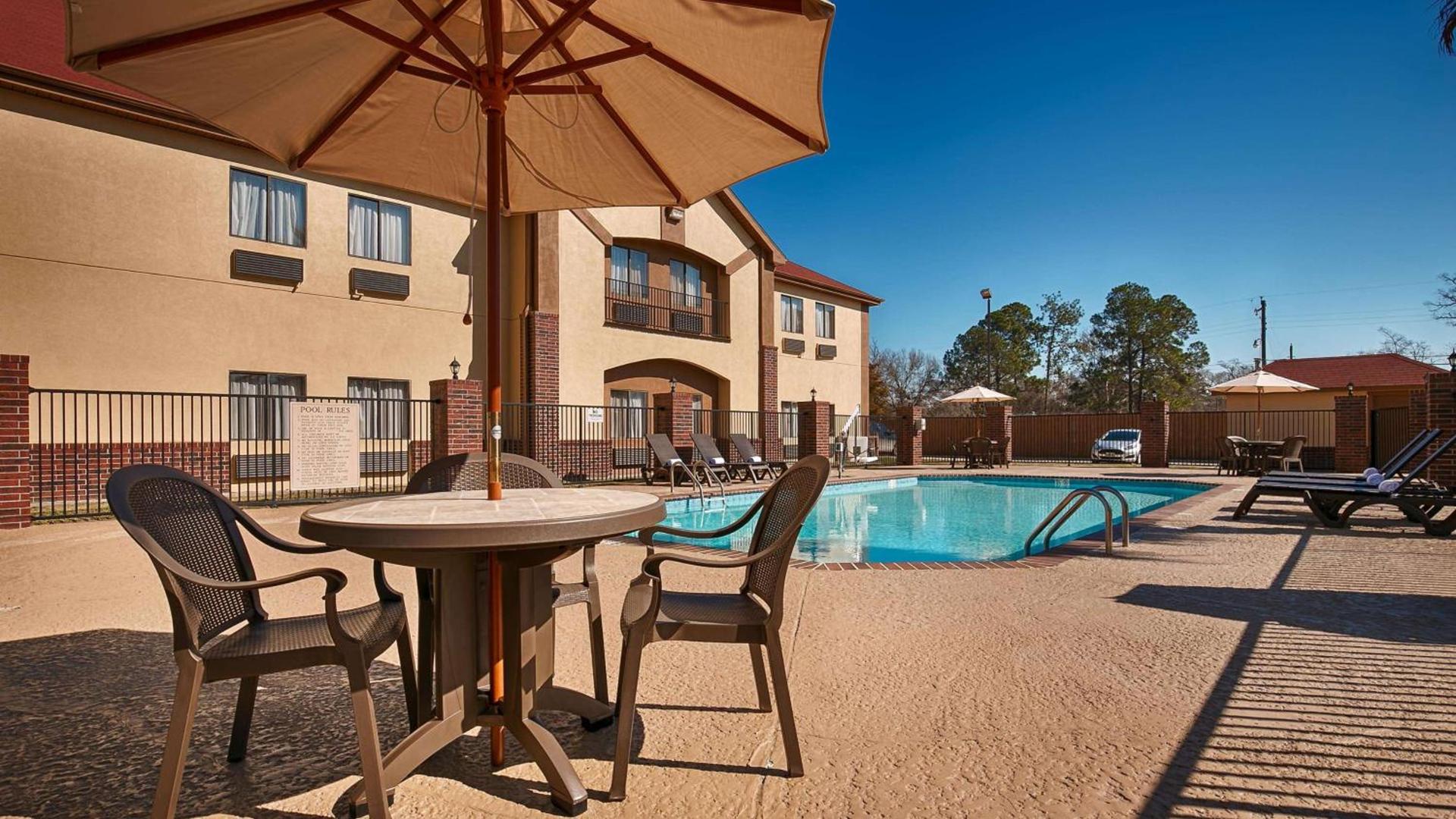 Best Western Inn & Suites - Lake Charles photo 7