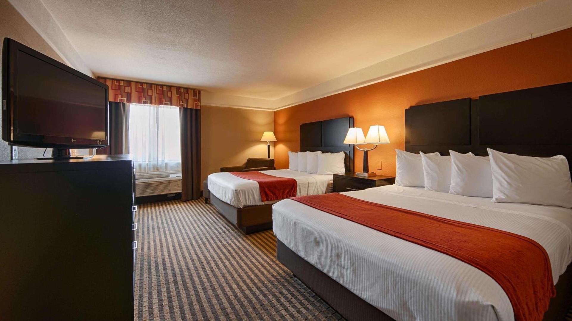 Best Western Inn & Suites - Lake Charles photo 16