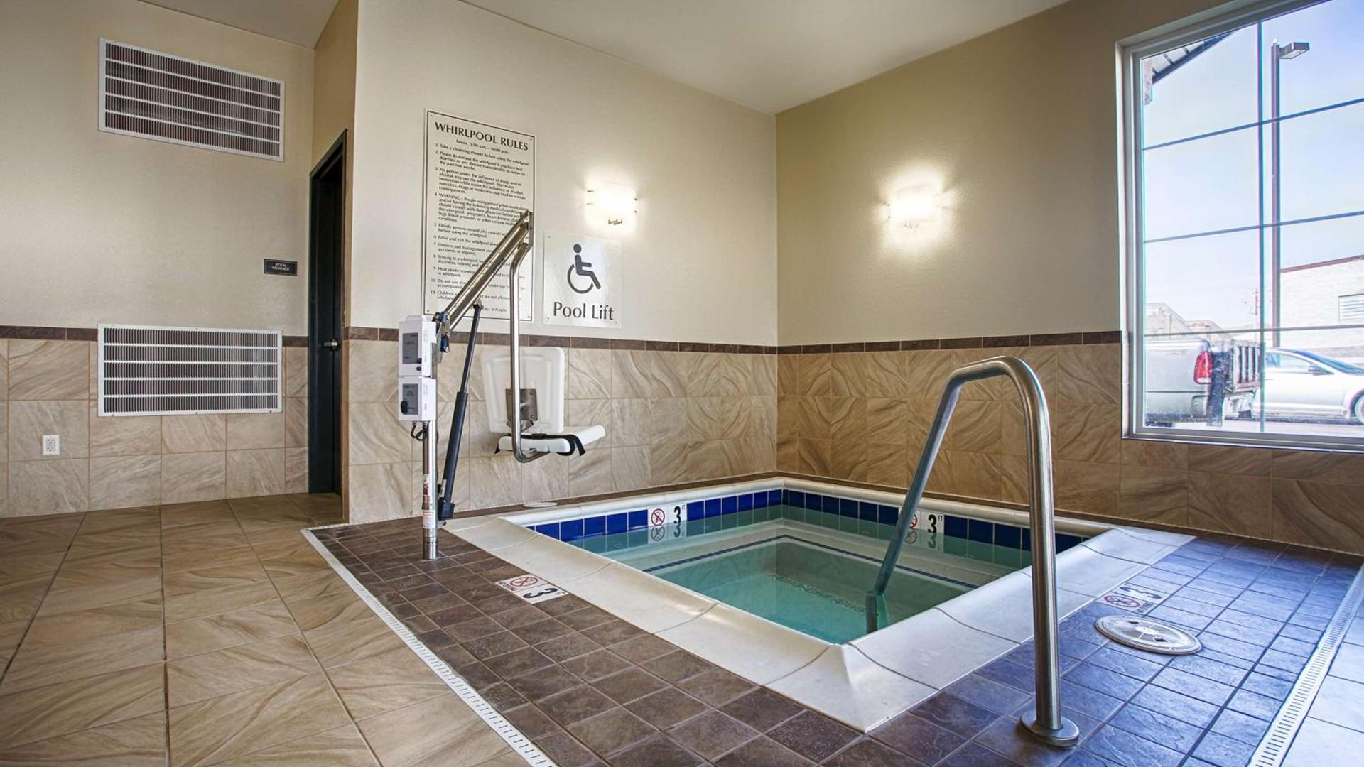 Best Western Shelby Inn & Suites photo 8