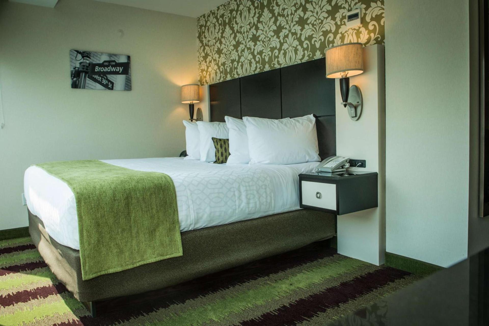 Best Western Premier Herald Square photo 22