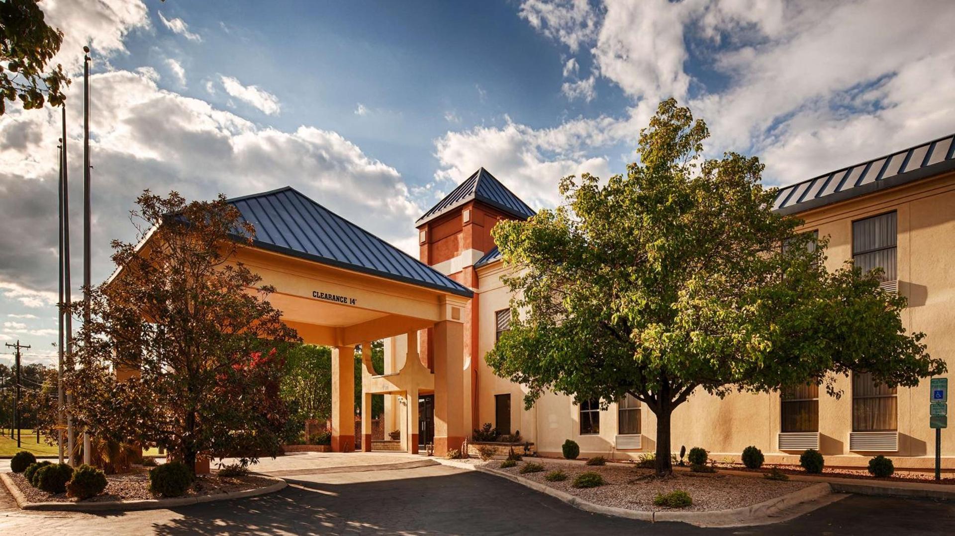 Best Western Butner Creedmoor Inn photo 4
