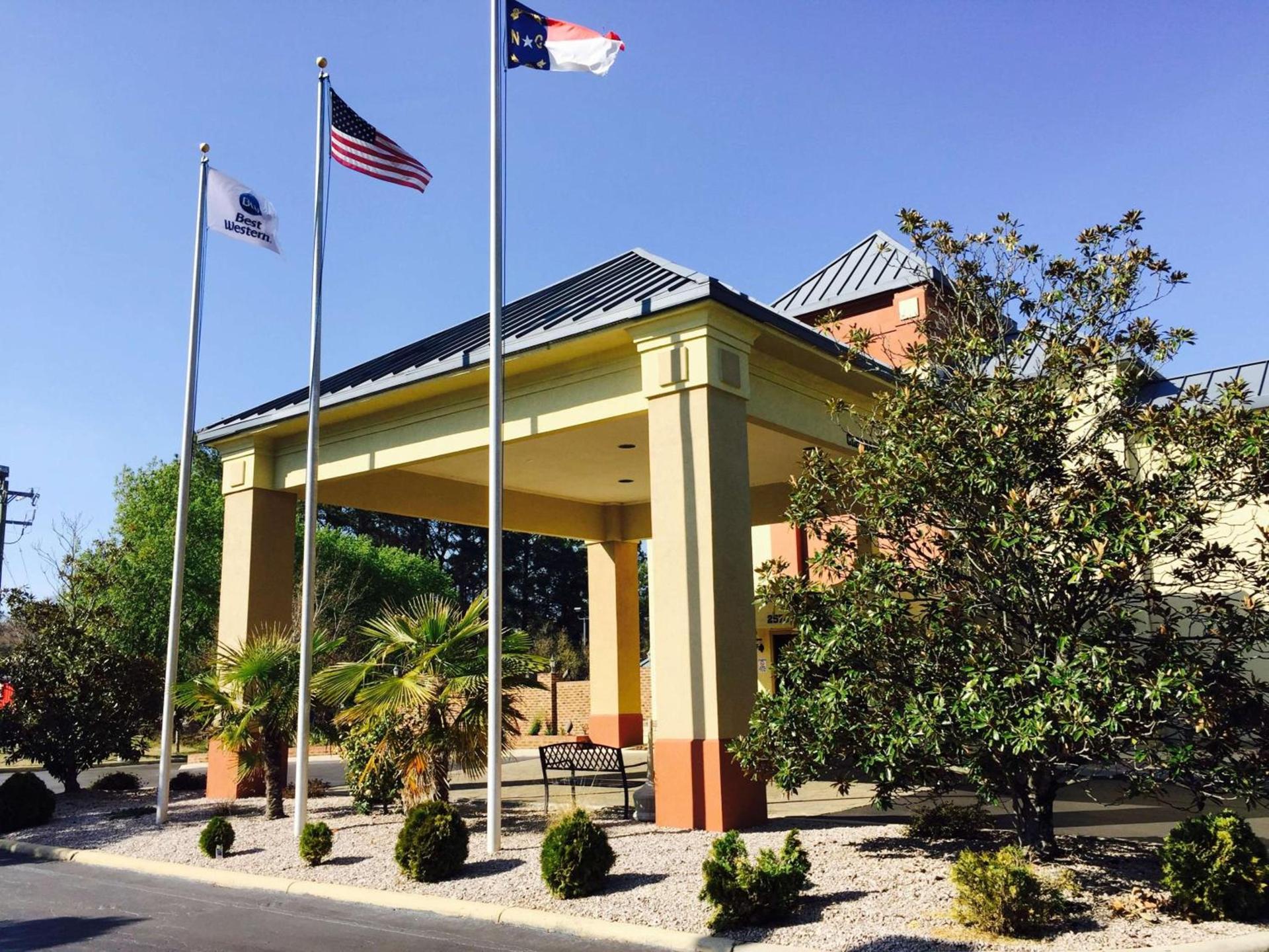 Best Western Butner Creedmoor Inn photo 5