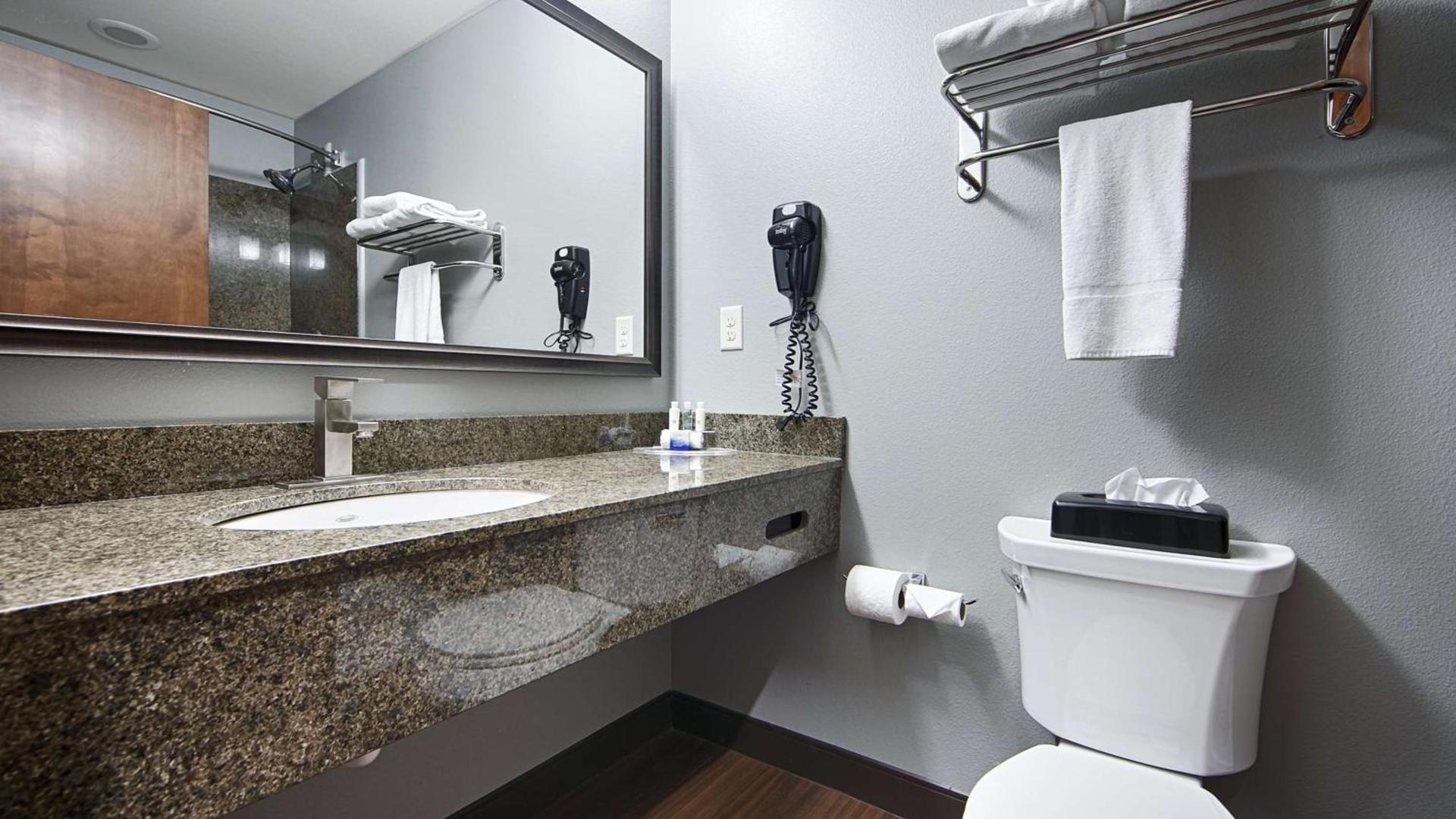 Best Western Plus Williston Hotel & Suites photo 29