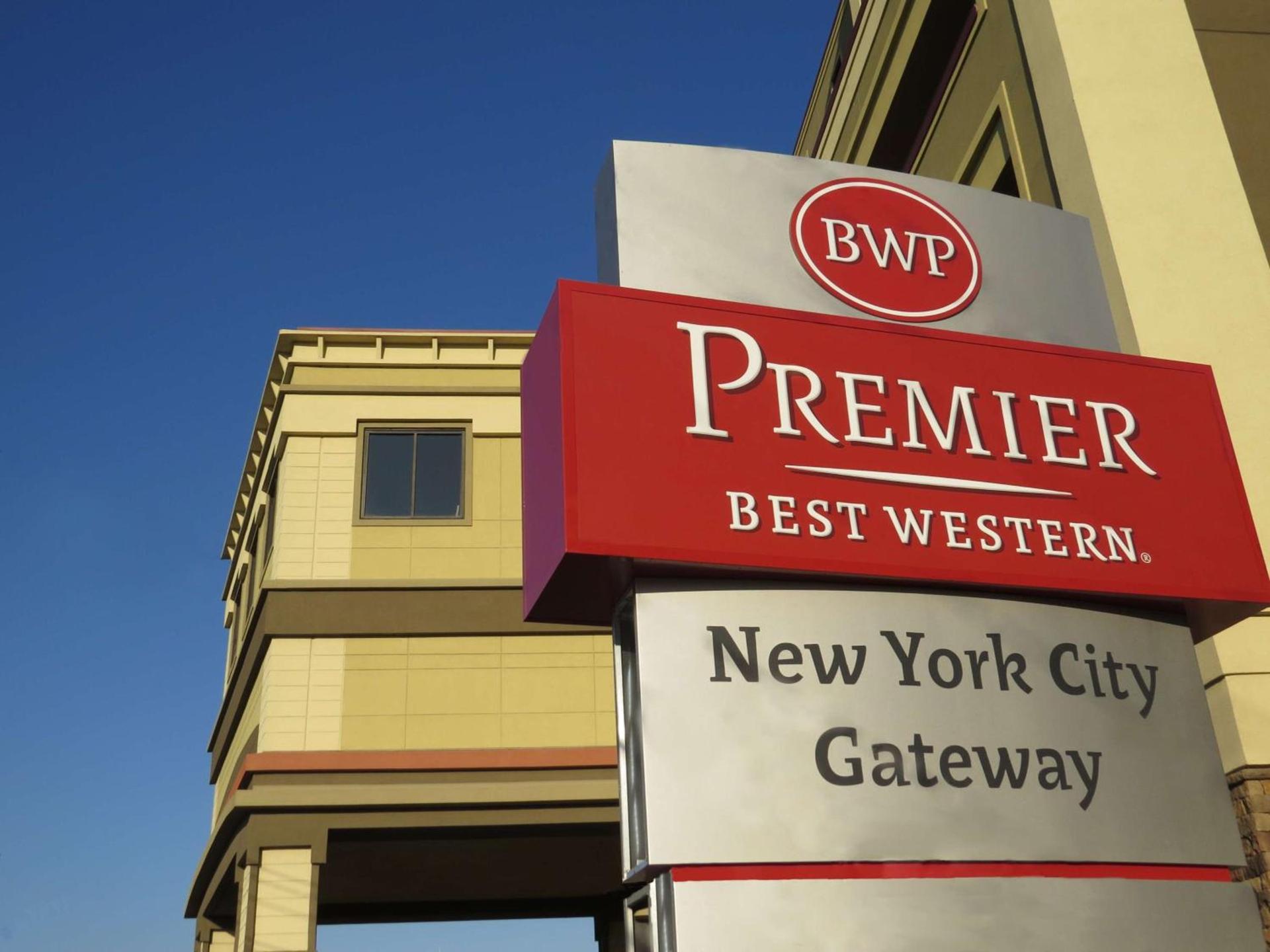 Best Western Premier NYC Gateway Hotel photo 2