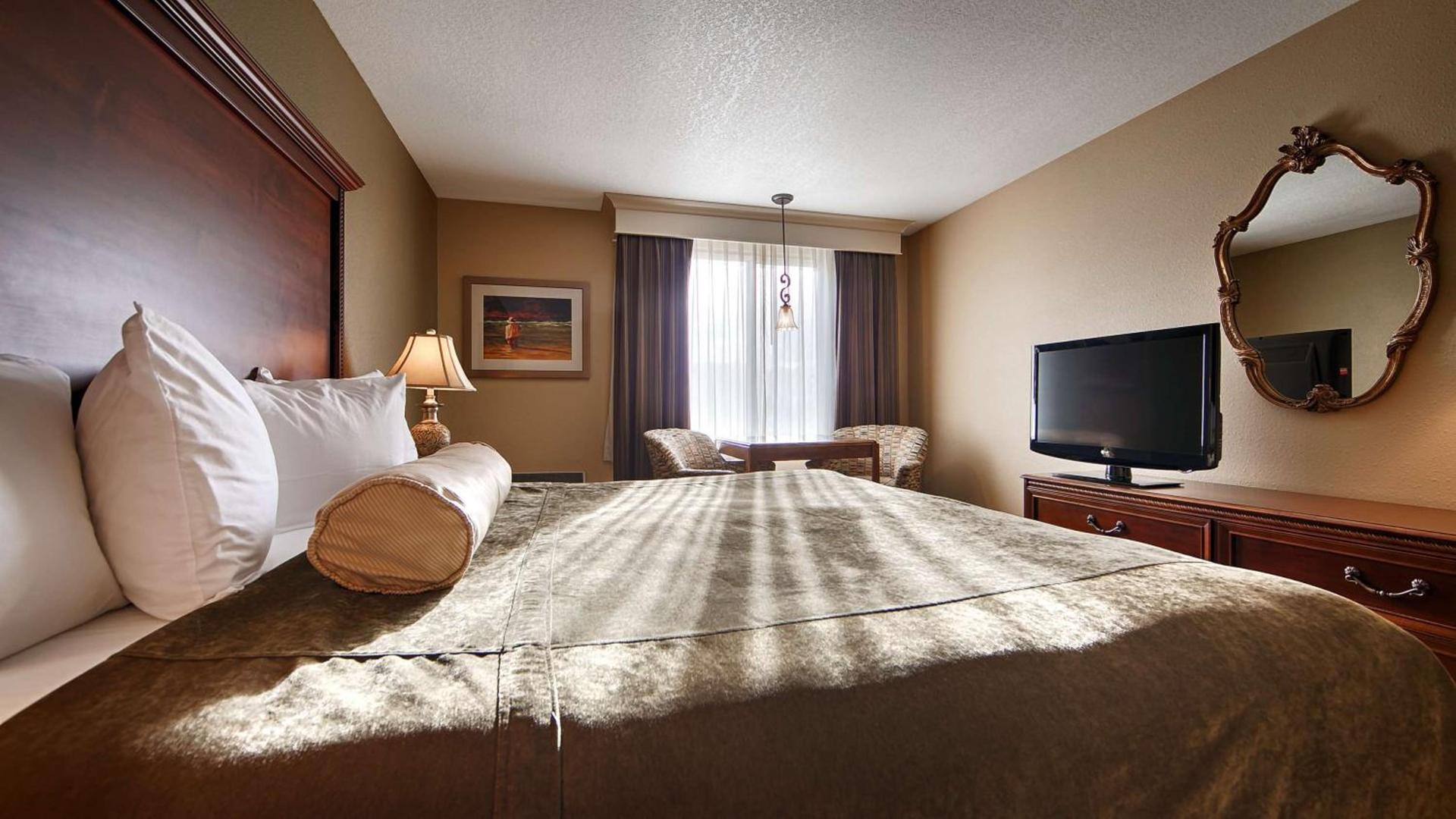 Best Western Salbasgeon Inn & Suites photo 12