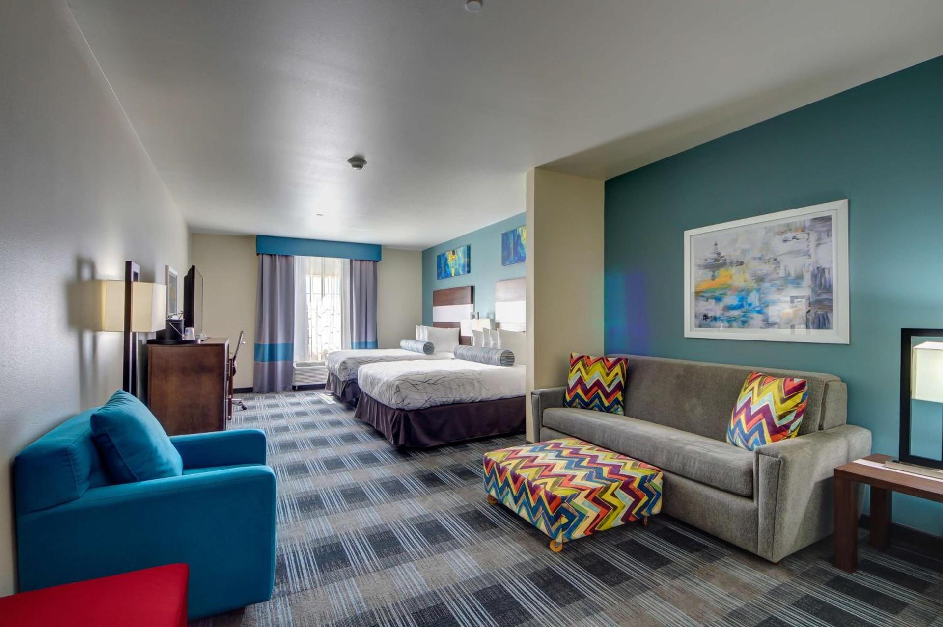 Best Western PLUS Inn of Muskogee photo 24