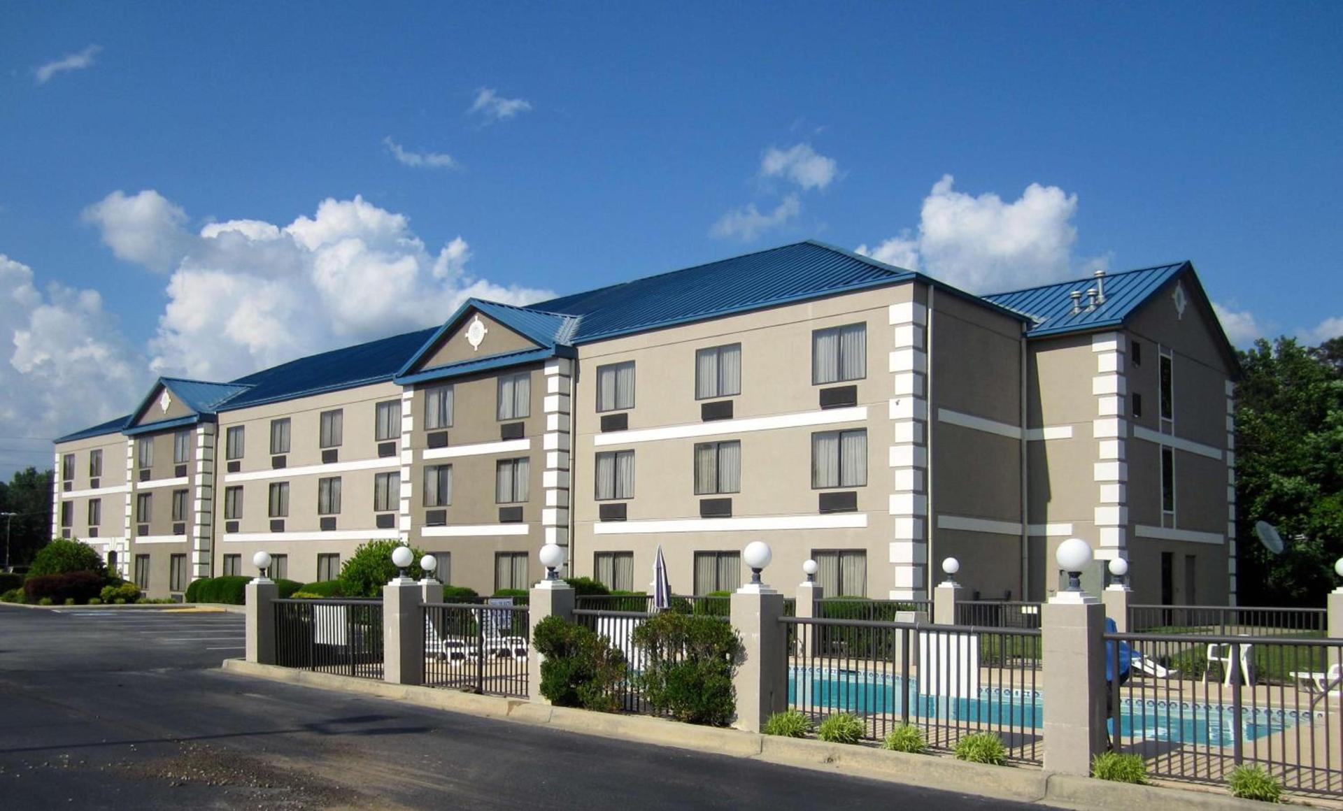 Best Western Executive Inn & Suites photo 1