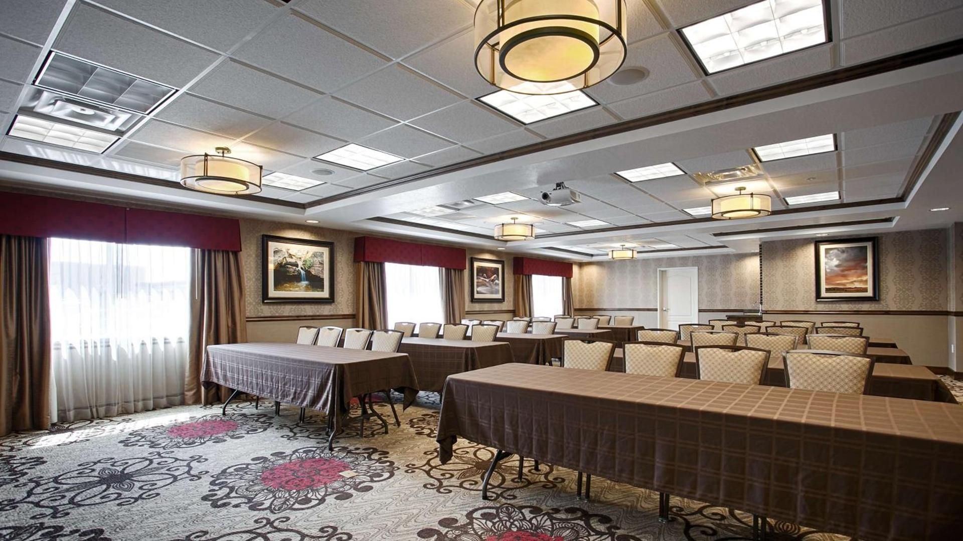 Best Western Plus Layton Park Hotel photo 32