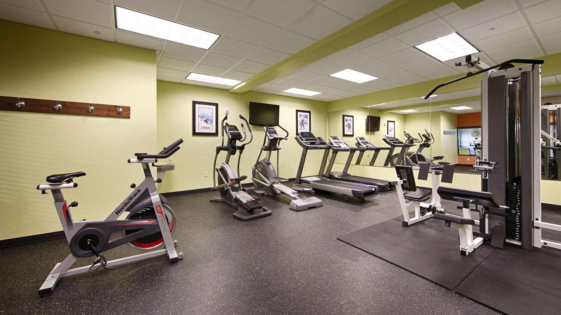 Best Western Plus Layton Park Hotel photo 30