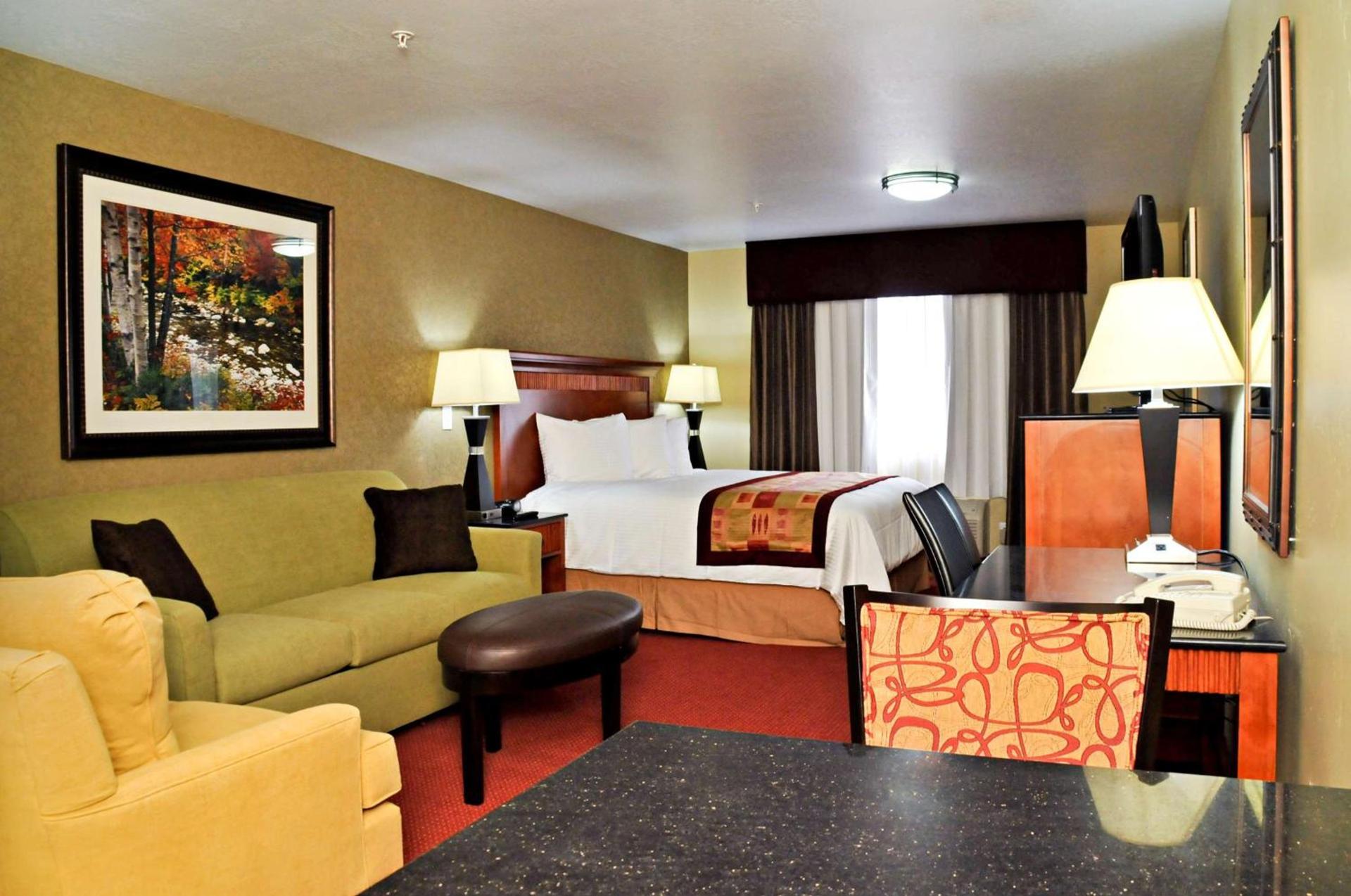 Best Western Plus Layton Park Hotel photo 8