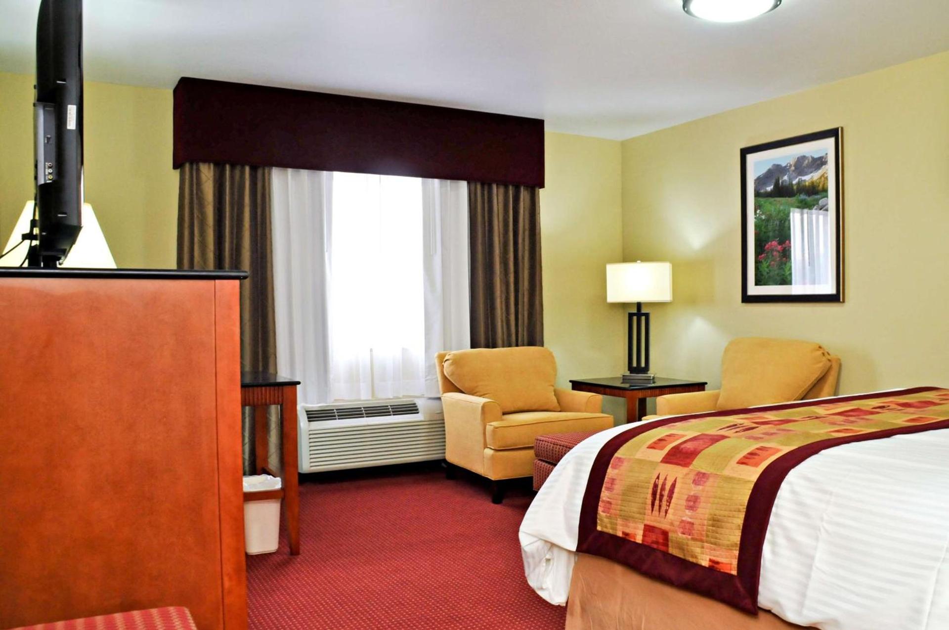 Best Western Plus Layton Park Hotel photo 17