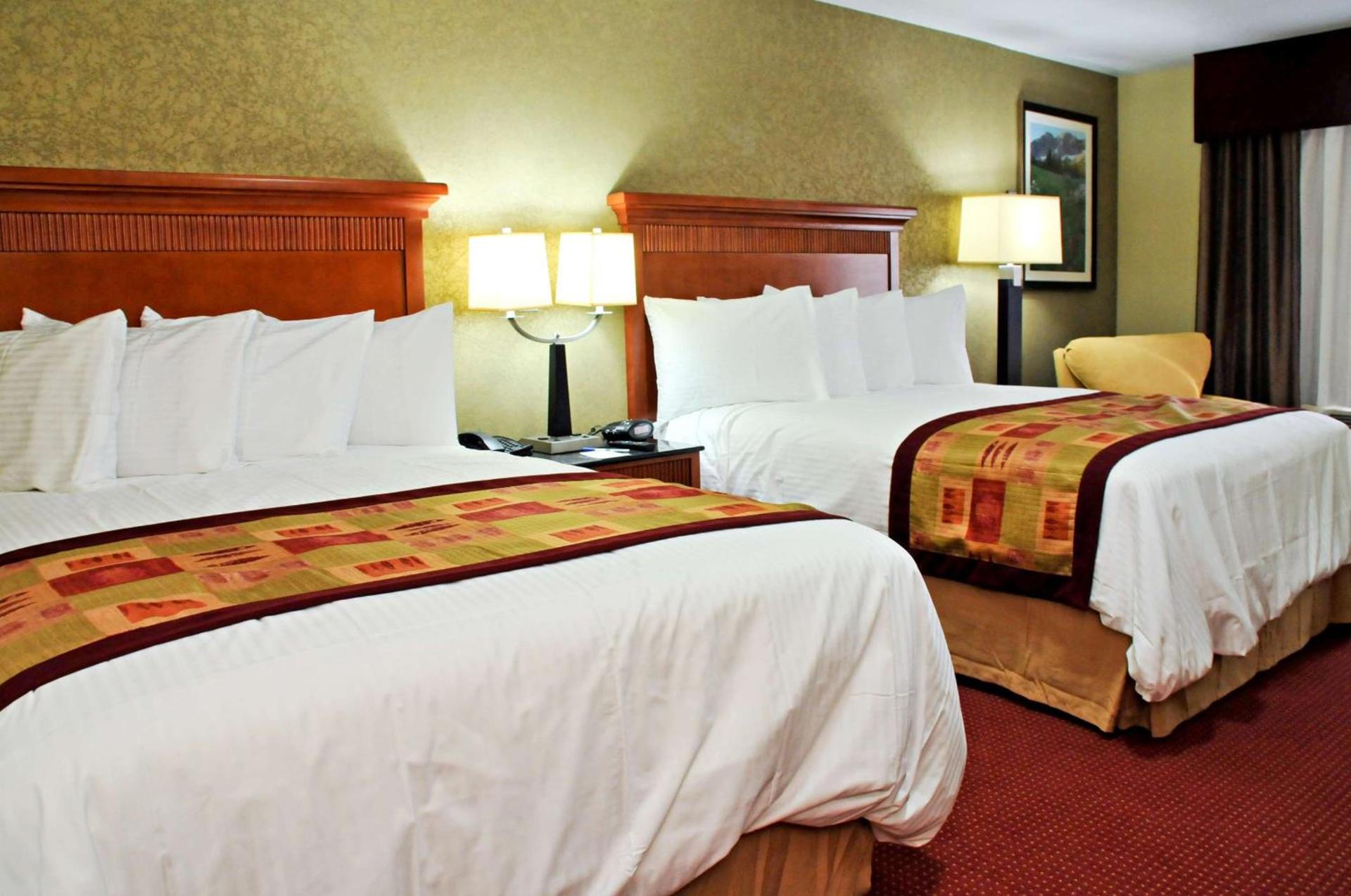 Best Western Plus Layton Park Hotel photo 23