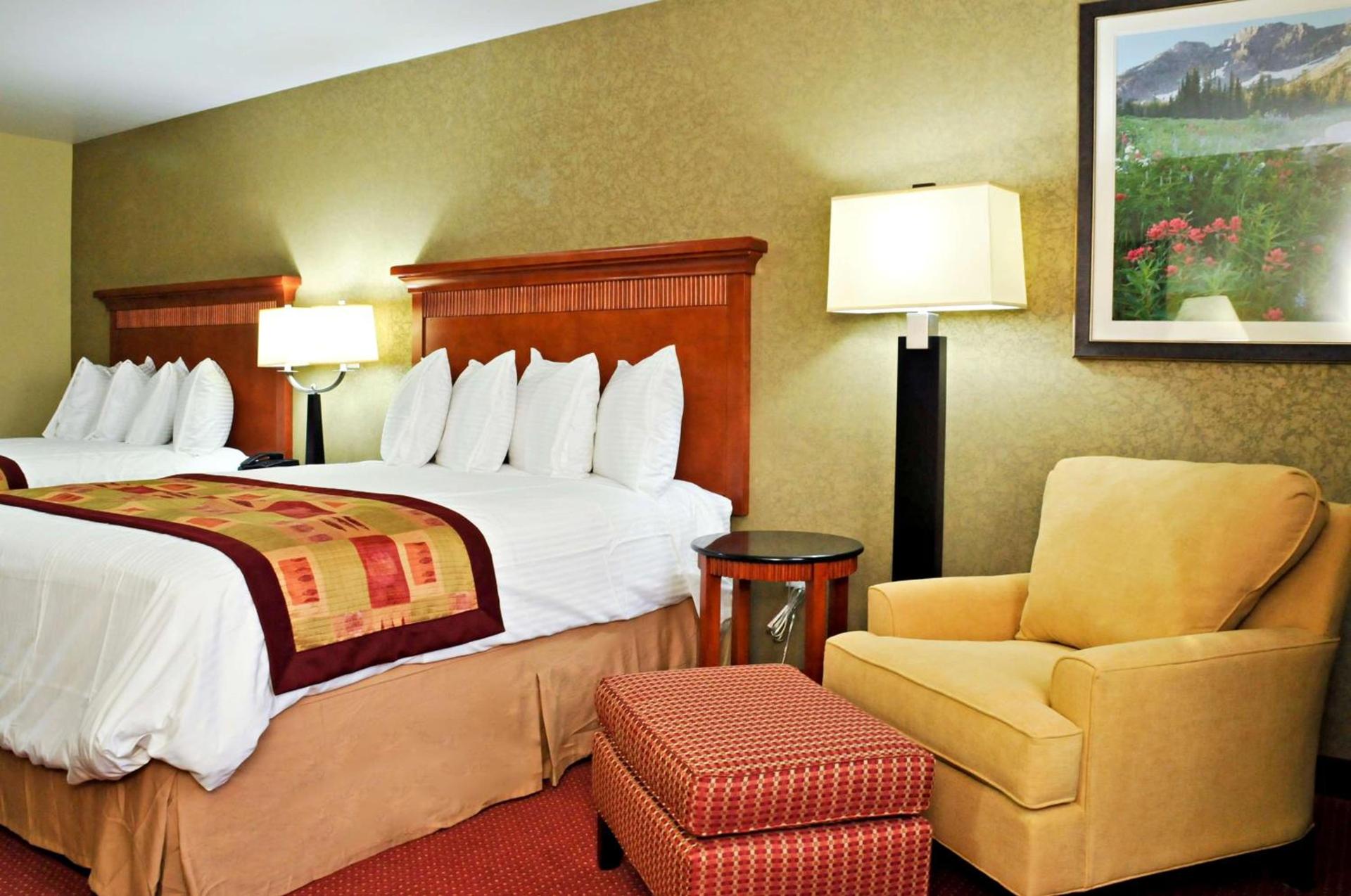 Best Western Plus Layton Park Hotel photo 24