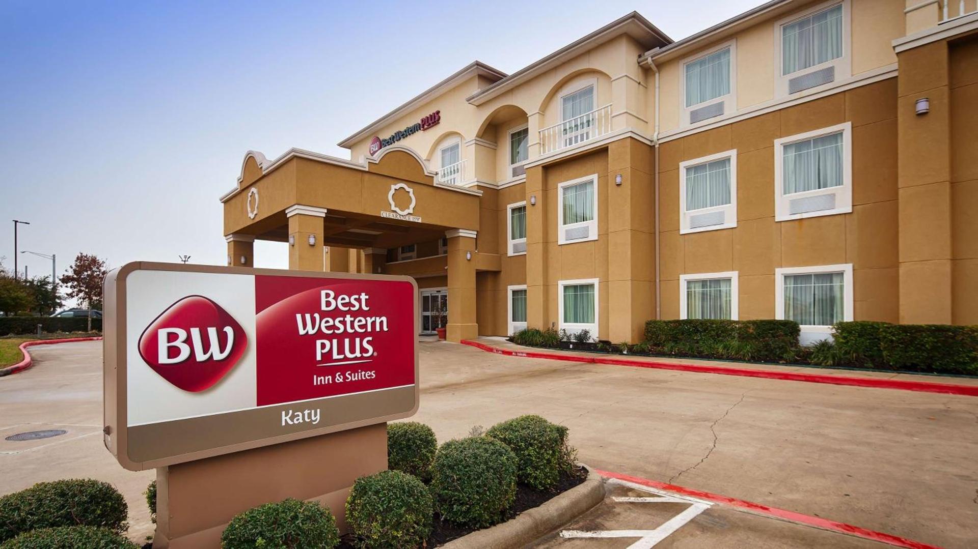 Best Western Plus Katy Inn & Suites photo 5
