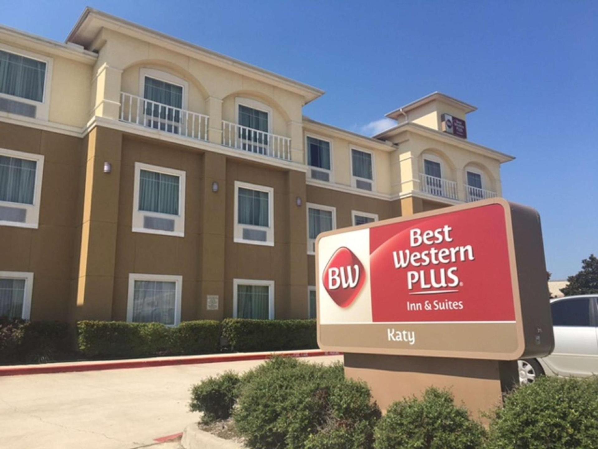 Best Western Plus Katy Inn & Suites photo 9