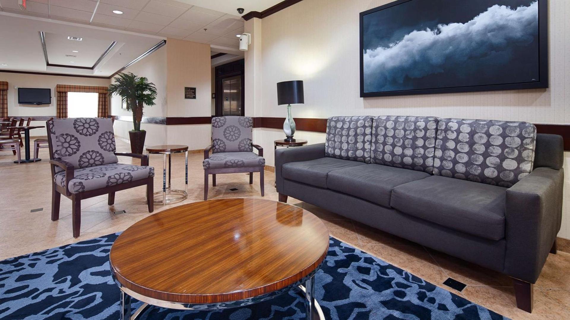 Best Western Plus Katy Inn & Suites photo 19