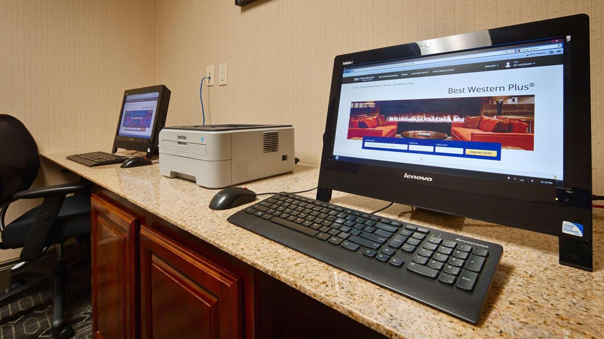 Best Western Plus Katy Inn & Suites photo 18