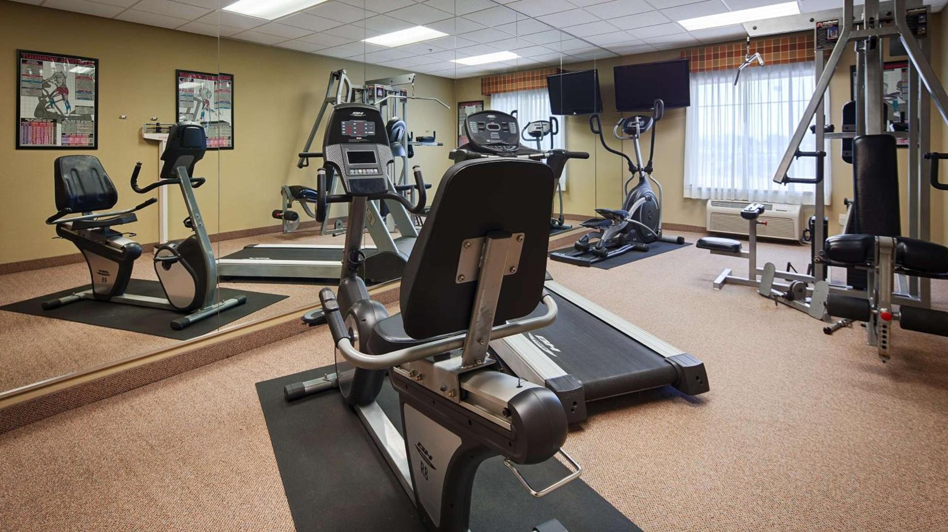 Best Western Plus Katy Inn & Suites photo 7