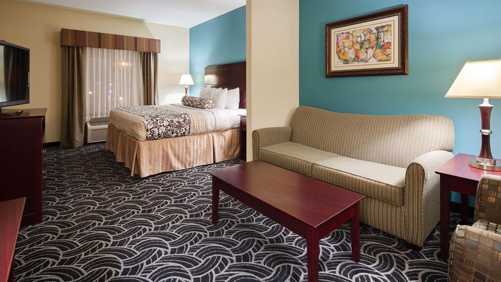Best Western Plus Katy Inn & Suites photo 13