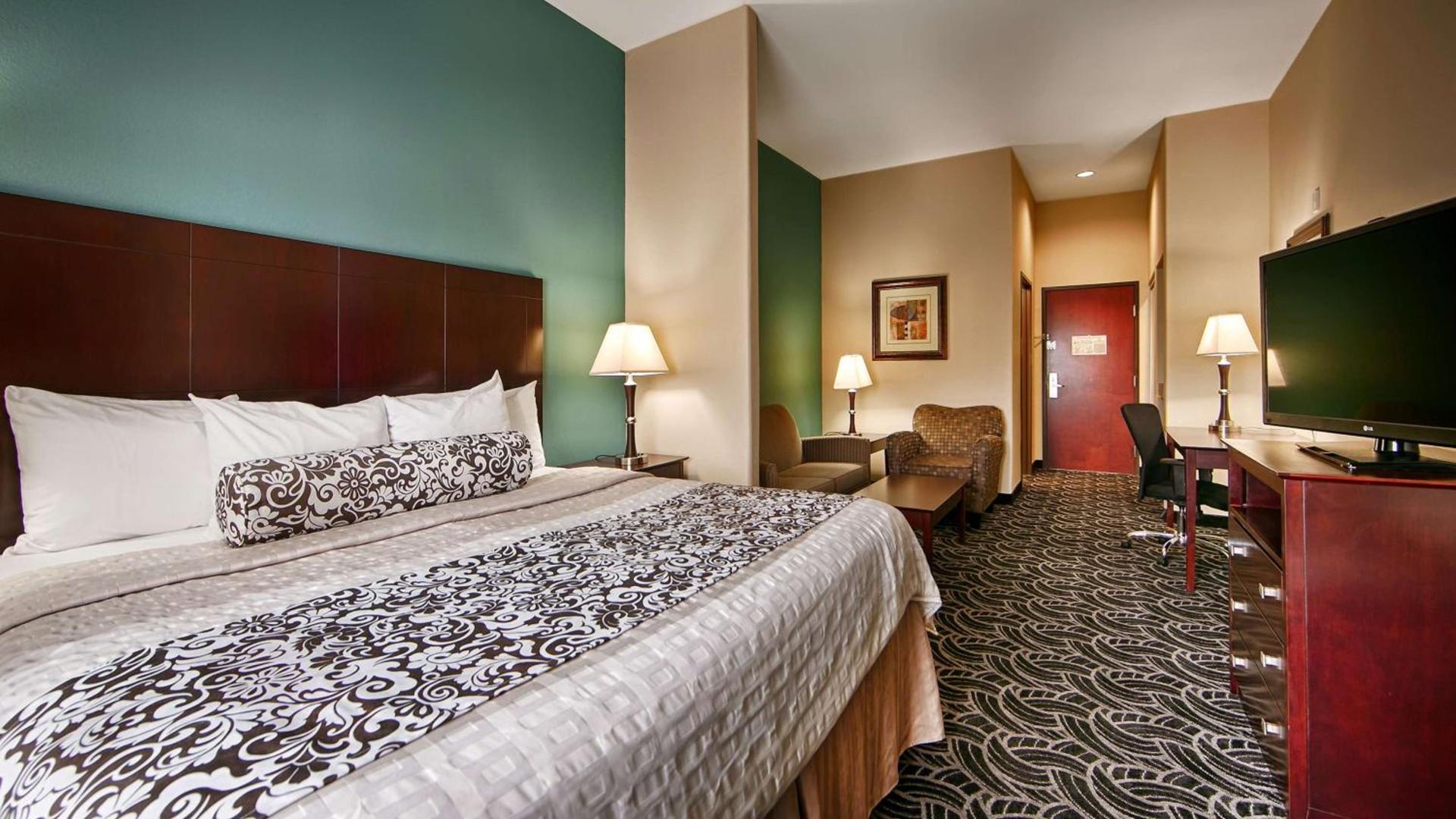 Best Western Plus Katy Inn & Suites photo 4