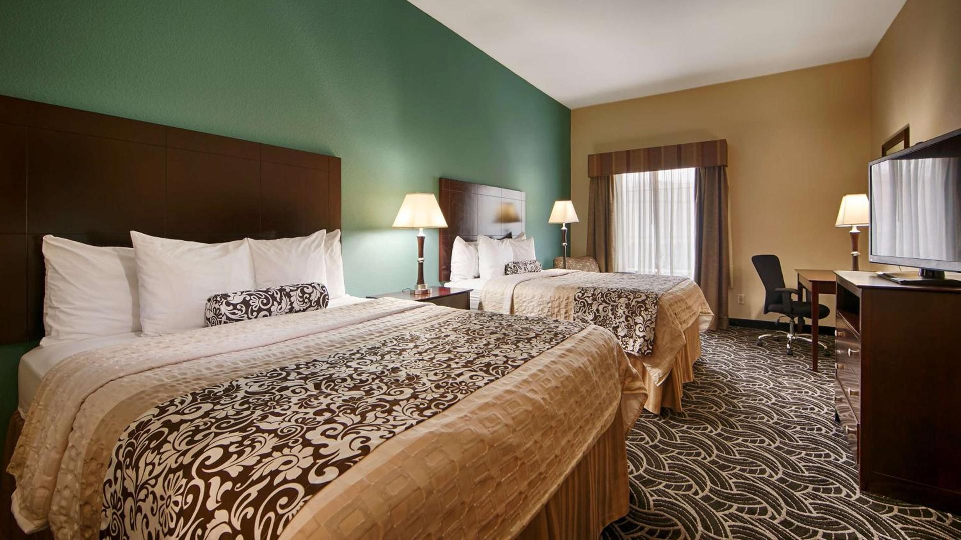 Best Western Plus Katy Inn & Suites photo 12