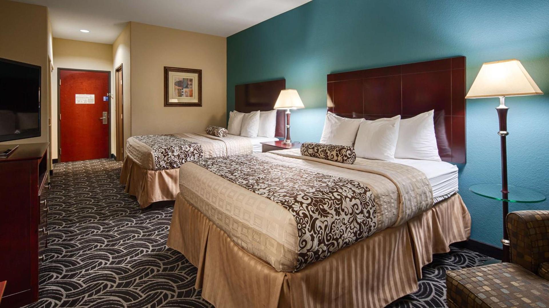 Best Western Plus Katy Inn & Suites photo 11