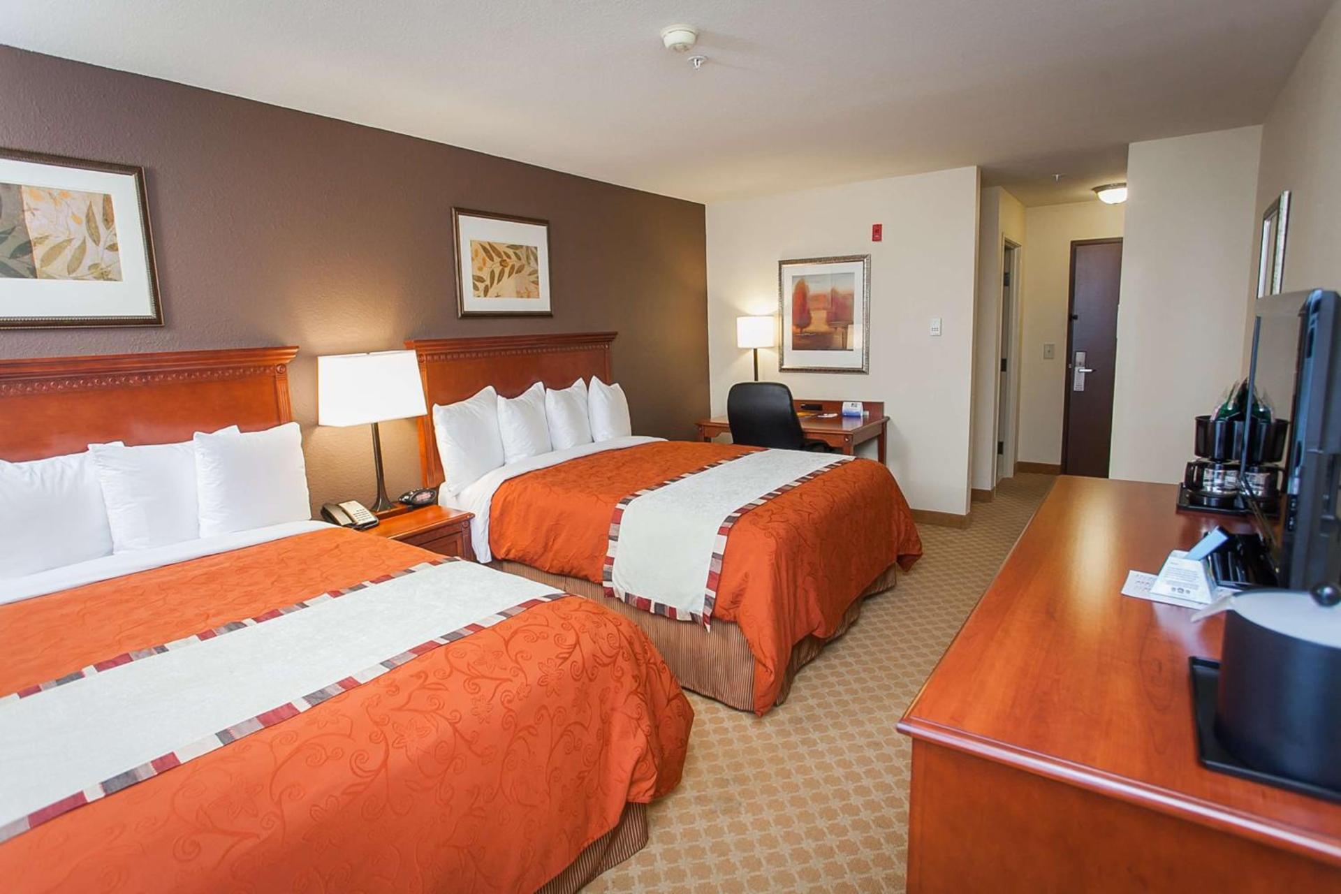 Best Western Plus Georgetown Inn & Suites photo 19
