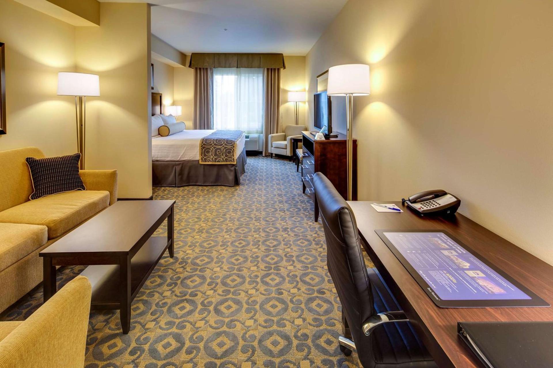 Best Western Plus Arlington/Marysville photo 4