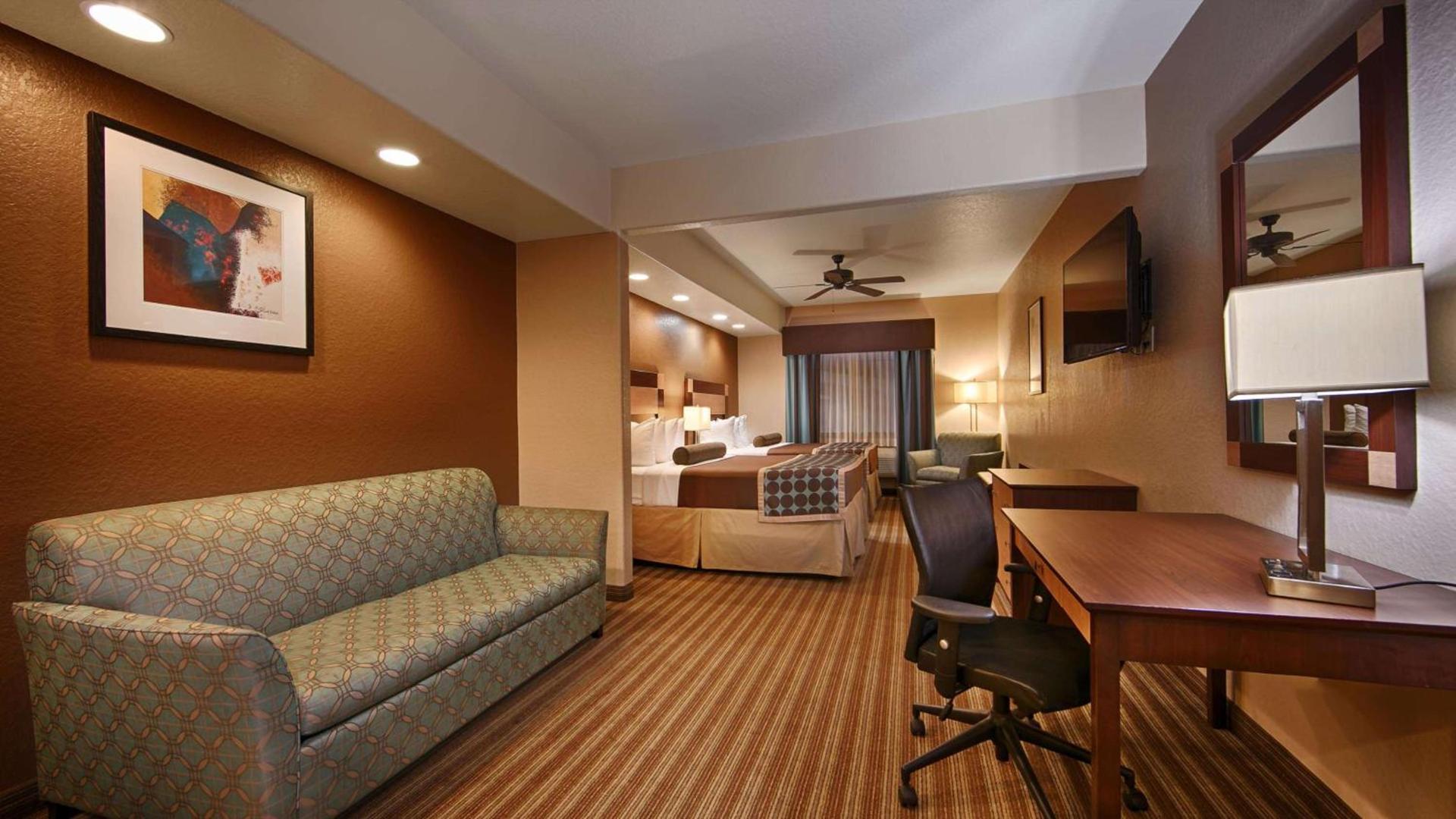 Best Western Plus Palo Alto Inn and Suites photo 4